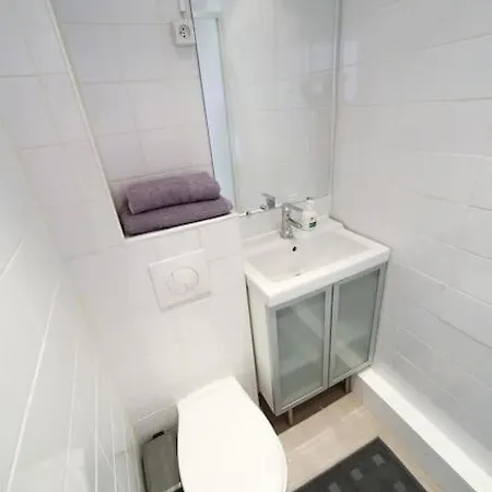 Hypercentre Apartman Toulouse