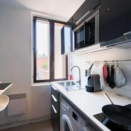 Hypercentre Apartman