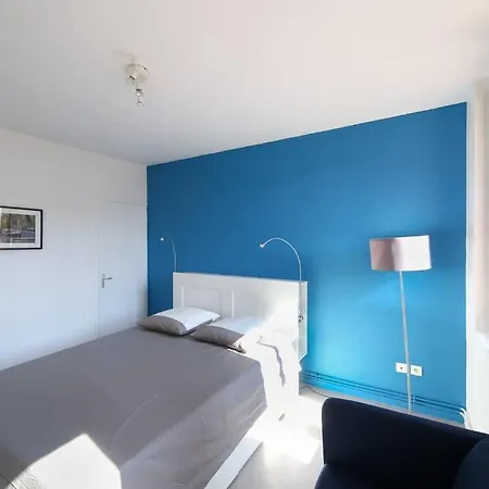 Hypercentre Apartman *