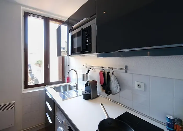 Apartamento Hypercentre Toulouse