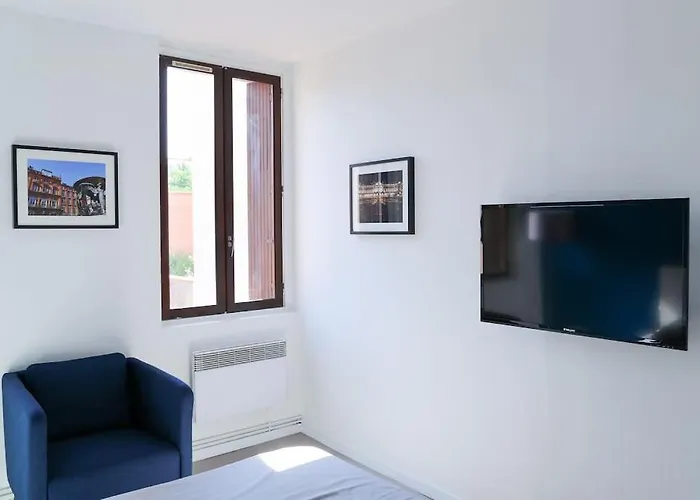 Appartamento Hypercentre